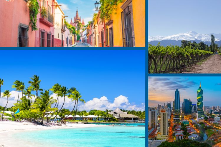 The Best Places To Live In Latin America Revealed