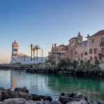 View of Cascais, Portugal